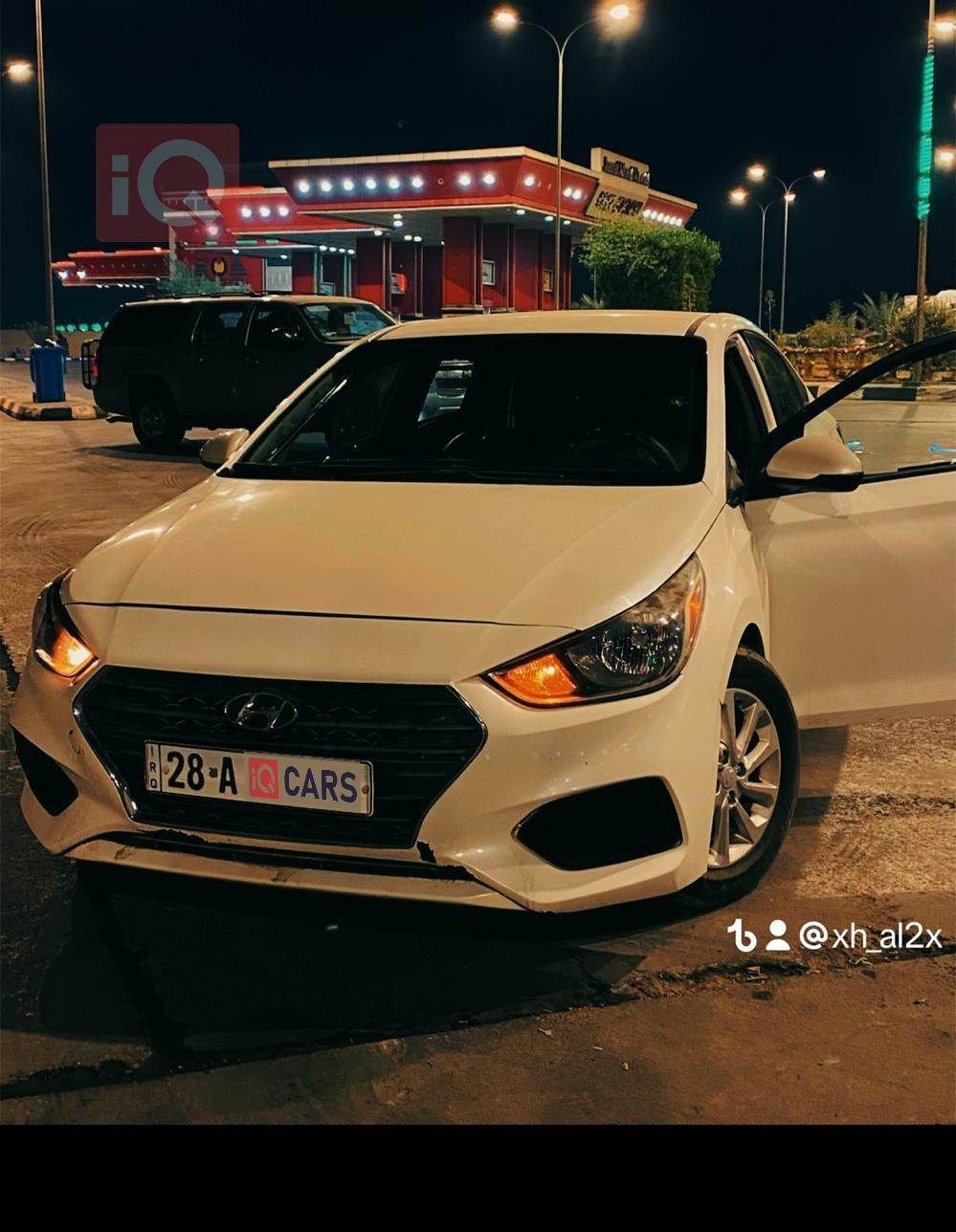 هیۆندای ئەکسنت